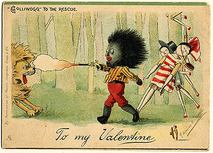 Thumbnail of Valentine (1972.21.0010)