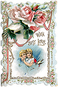 Thumbnail of Valentine (1972.21.0012)