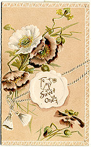 Thumbnail of Valentine Card (1972.21.0024)