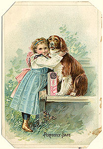 Thumbnail of Business Advertisement Card: "Dr. Seth Arnold