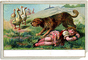 Thumbnail of Greeting Card  (1972.21.0272)