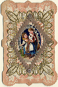 Thumbnail of Valentine Card (1974.03.0044)