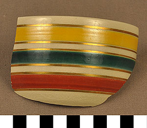 Thumbnail of Bowl Fragment  (1977.01.1866A)