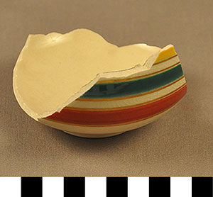 Thumbnail of Bowl Fragment  (1977.01.1866B)