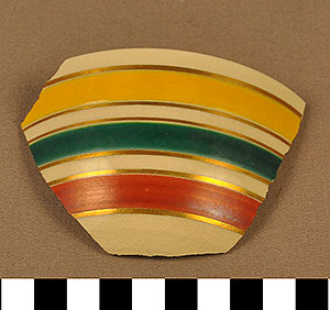 Thumbnail of Bowl Fragment  (1977.01.1866C)