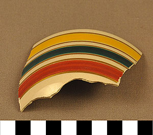 Thumbnail of Bowl Fragment  (1977.01.1866D)