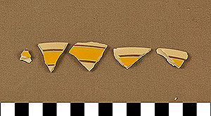 Thumbnail of Bag of Bowl Fragments  (1977.01.1866E)