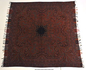 Thumbnail of Paisley Shawl (1987.02.0001)