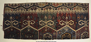 Thumbnail of Kilim Carpet Fragment (1990.10.0163D)