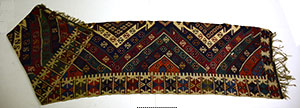 Thumbnail of Kilim Carpet Fragment (1990.10.0165A)