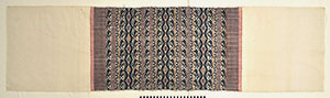 Thumbnail of Throw or Table Runner (1993.18.0008)