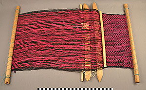 Thumbnail of Backstrap Loom (1993.18.0019A)