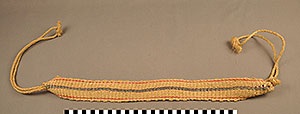 Thumbnail of Backstrap Loom Part, Strap (1993.18.0019E)