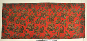Thumbnail of Material Sample: Cloth Fragment (1993.18.0075)