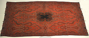Thumbnail of Paisley Shawl (1994.25.0001)