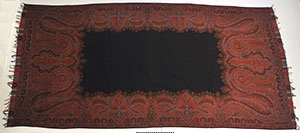 Thumbnail of Paisley Shawl (1994.25.0002)
