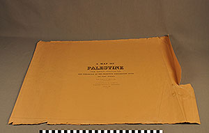 Thumbnail of Map Title Page: Palestine Exploration Fund (1994.31.0091)