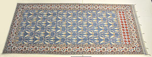 Thumbnail of Kalamkari Throw (1995.24.0015)