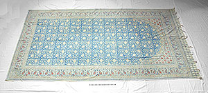 Thumbnail of Kalamkari Throw (1995.24.0016)