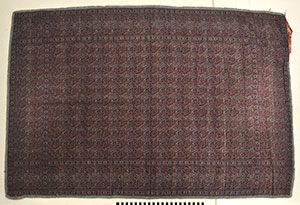 Thumbnail of Brocade Tablecloth (1995.24.0022)