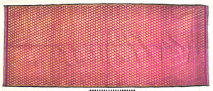 Thumbnail of Paisley Brocade Shawl (1995.24.0026)