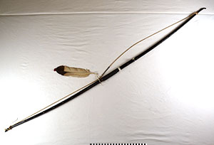 Thumbnail of Reproduction Long Bow (1996.24.0282A)