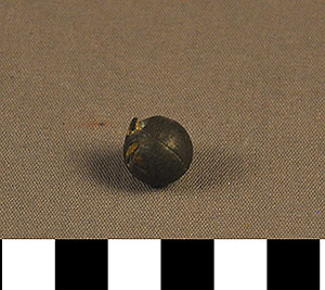 Thumbnail of Bullet, lead shot (1996.24.0941A)