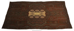 Thumbnail of Paisley Bedspread (1996.24.1187)