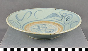 Thumbnail of Exportware Dish or Plate (1997.02.0005)