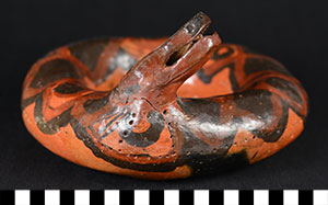 Thumbnail of Festival Effigy: Amarun, Anaconda (1997.15.0274)