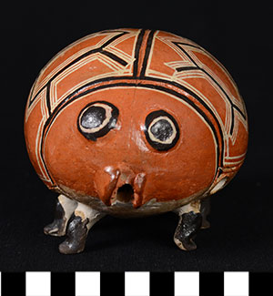 Thumbnail of Effigy Figurine: Tick (1997.15.0412)