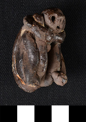 Thumbnail of Effigy Property: Monkey Carcass (1997.15.0454B)