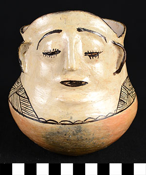 Thumbnail of Effigy Vessel (1997.15.0466)