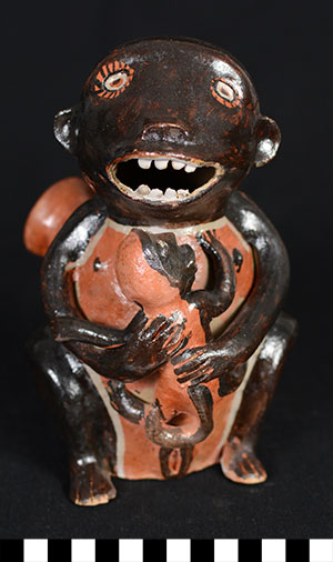 Thumbnail of Effigy: Female Monkey (1997.15.0513)
