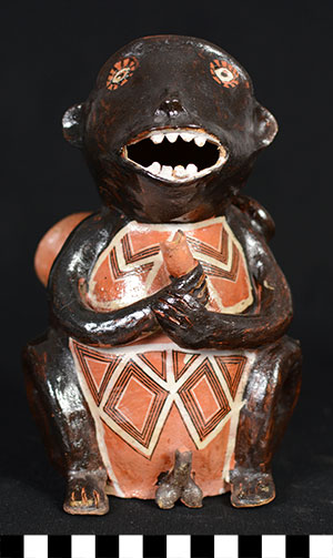 Thumbnail of Effigy: Male Monkey (1997.15.0514)