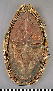Thumbnail of Ceremonial Mask (1998.19.2133)
