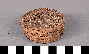 Thumbnail of Basket Lid (1998.19.2613B)