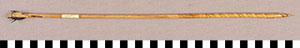 Thumbnail of Bird Hunting Arrow (2000.01.0050C)