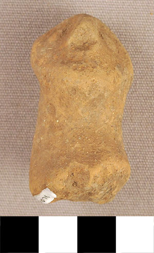 Thumbnail of Figurine Fragment: Head (2000.17.0076)