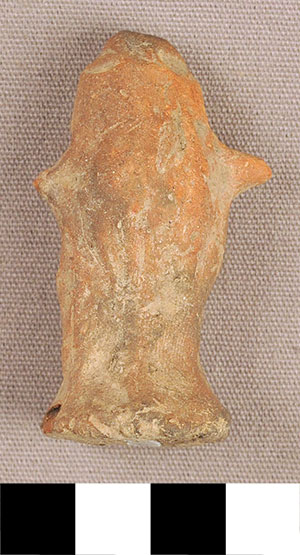 Thumbnail of Figurine Fragment: Torso (2000.17.0079)