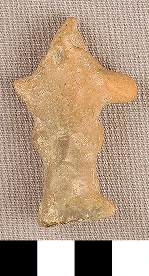 Thumbnail of Figurine Fragment: Torso (2000.17.0080)