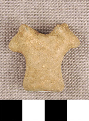 Thumbnail of Figurine Fragment: Torso (2000.17.0081)