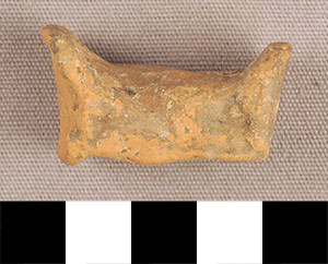 Thumbnail of Double-Headed Vessel  (2000.17.0083)