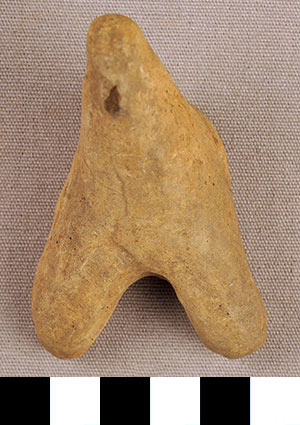 Thumbnail of Figurine Fragment (2000.17.0088)