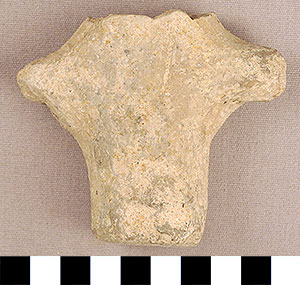 Thumbnail of Figurine Fragment: Torso (2000.17.0090)