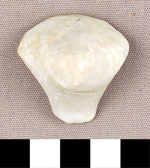 Thumbnail of Figurine Fragment, Head, "Stargazer"  (2000.17.0139)