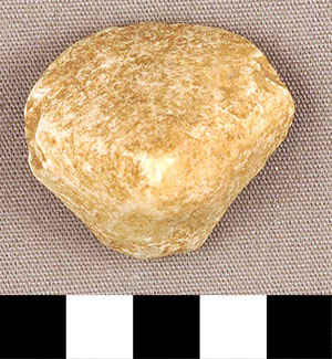 Thumbnail of Figurine Fragment, Head, "Stargazer"  (2000.17.0140)