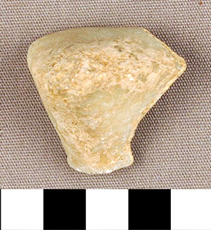 Thumbnail of Figurine Fragment, Head, "Stargazer"  (2000.17.0141)