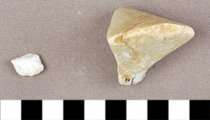 Thumbnail of Figurine Fragment, Head, "Stargazer"  (2000.17.0144)
