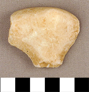 Thumbnail of Figurine Fragment, Head, "Stargazer"  (2000.17.0148)